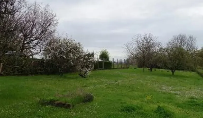 Terrain à bâtir à Charnay-lès-Mâcon