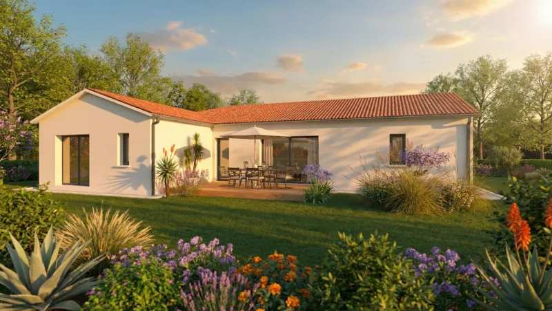 Maison neuve à Trélissac