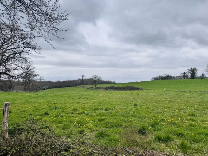 Terrain à bâtir à Saint-Just-le-Martel