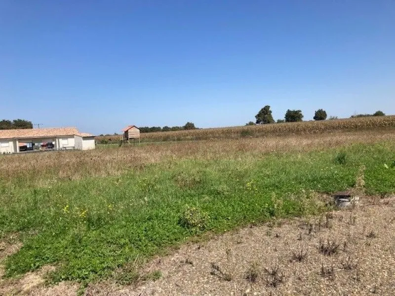 Terrain à bâtir à Saint-Maurice-sur-Adour