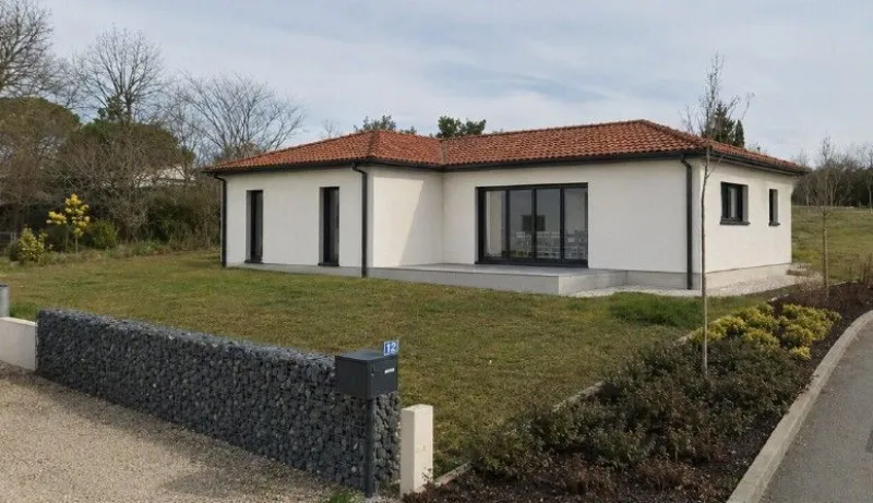Maison neuve à Villeneuve-lès-Bouloc
