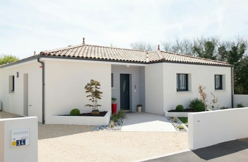 Maison neuve à Cugnaux