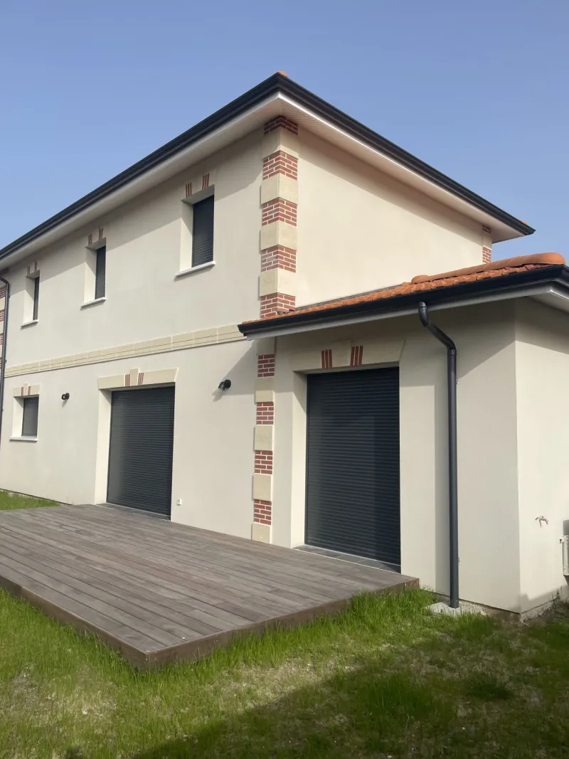 Maison neuve à Gujan-Mestras