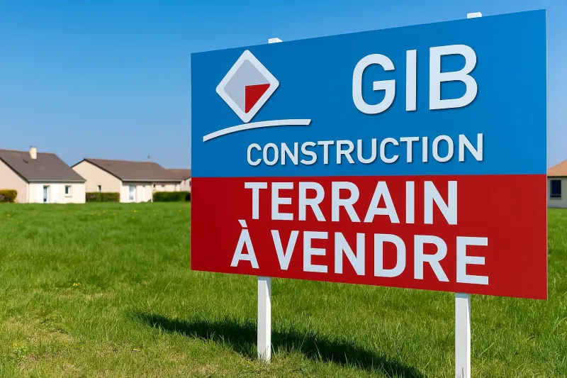 Terrain à bâtir à Saint-Georges-de-Didonne