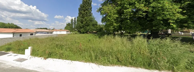 Terrain à bâtir à Peujard