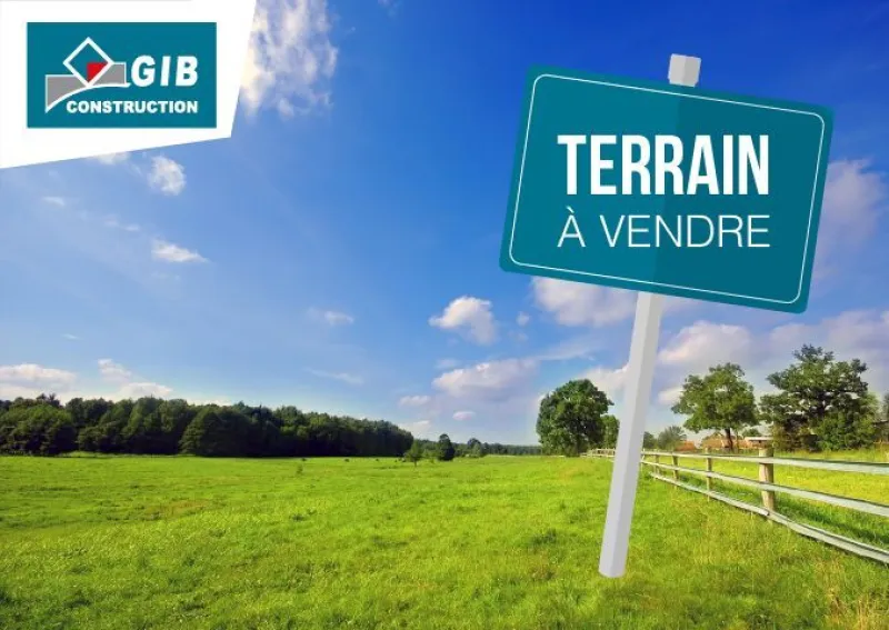 Terrain à bâtir à Andernos-les-Bains