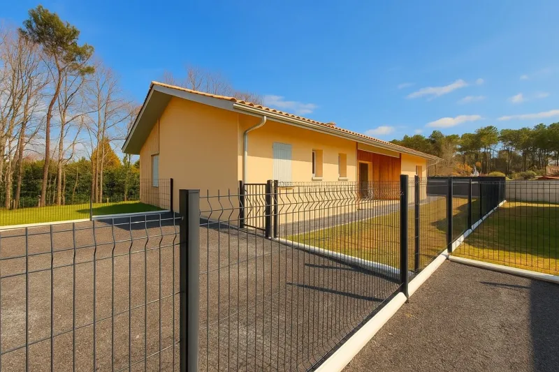Maison neuve à Sanguinet