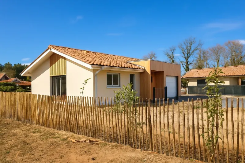 Sanguinet A, modèle de maison GIB CONSTRUCTION