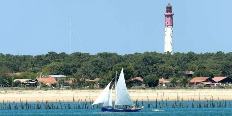 Terrain à bâtir à Lège-Cap-Ferret