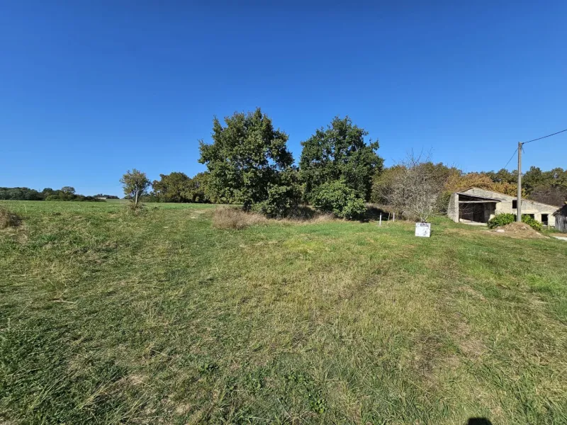 Terrain à bâtir à Sadirac