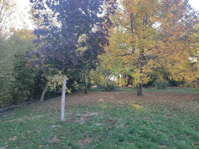 Terrain à bâtir à Portets