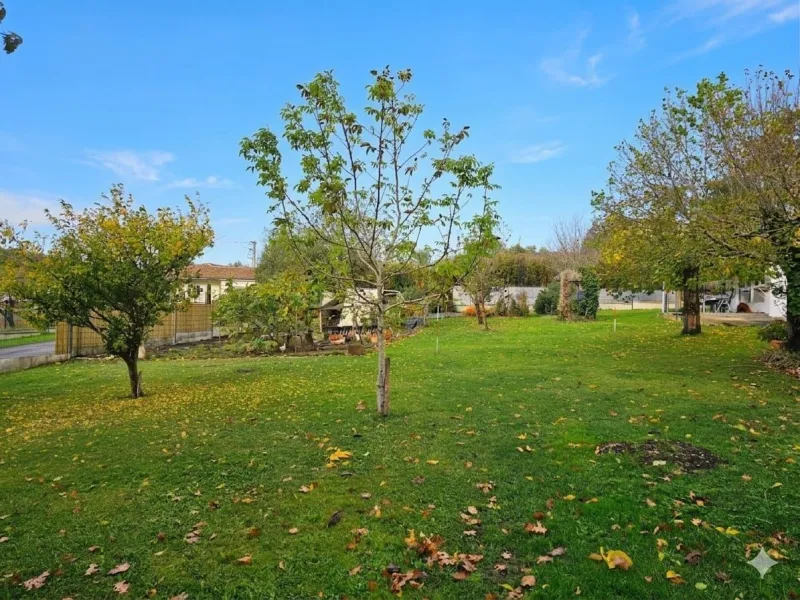 Terrain à bâtir à Quinsac