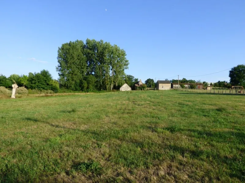Terrain à bâtir à Bieujac