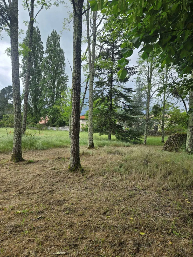 Terrain à bâtir à Landiras