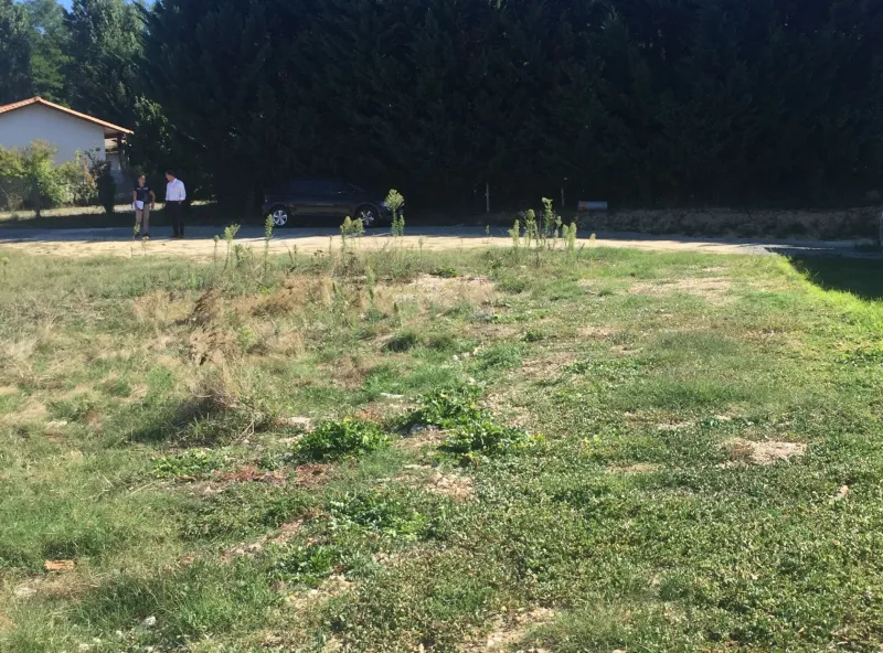 Terrain à bâtir à Marsas