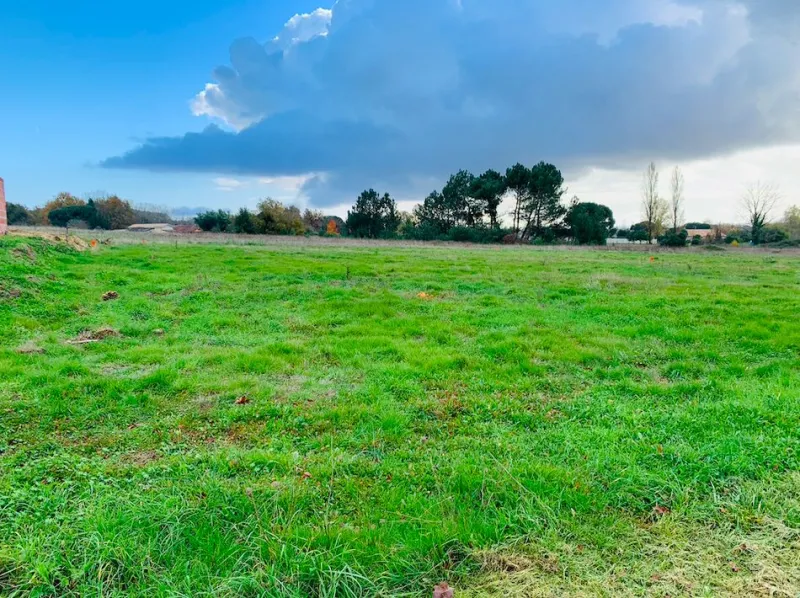 Terrain à bâtir à Saint-André-de-Cubzac