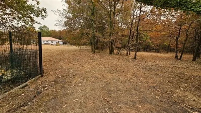 Terrain à bâtir à Saint-Aubin-de-Médoc