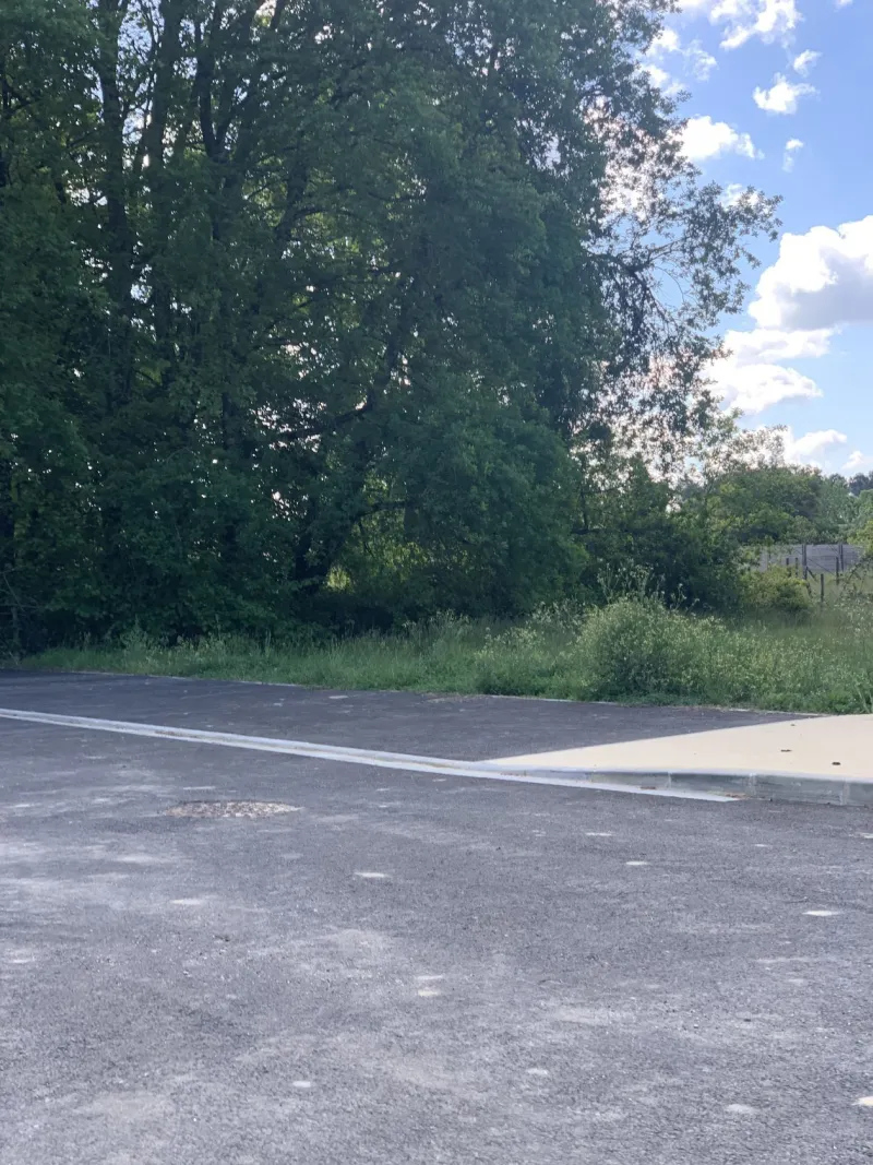 Terrain à bâtir à Belin-Béliet
