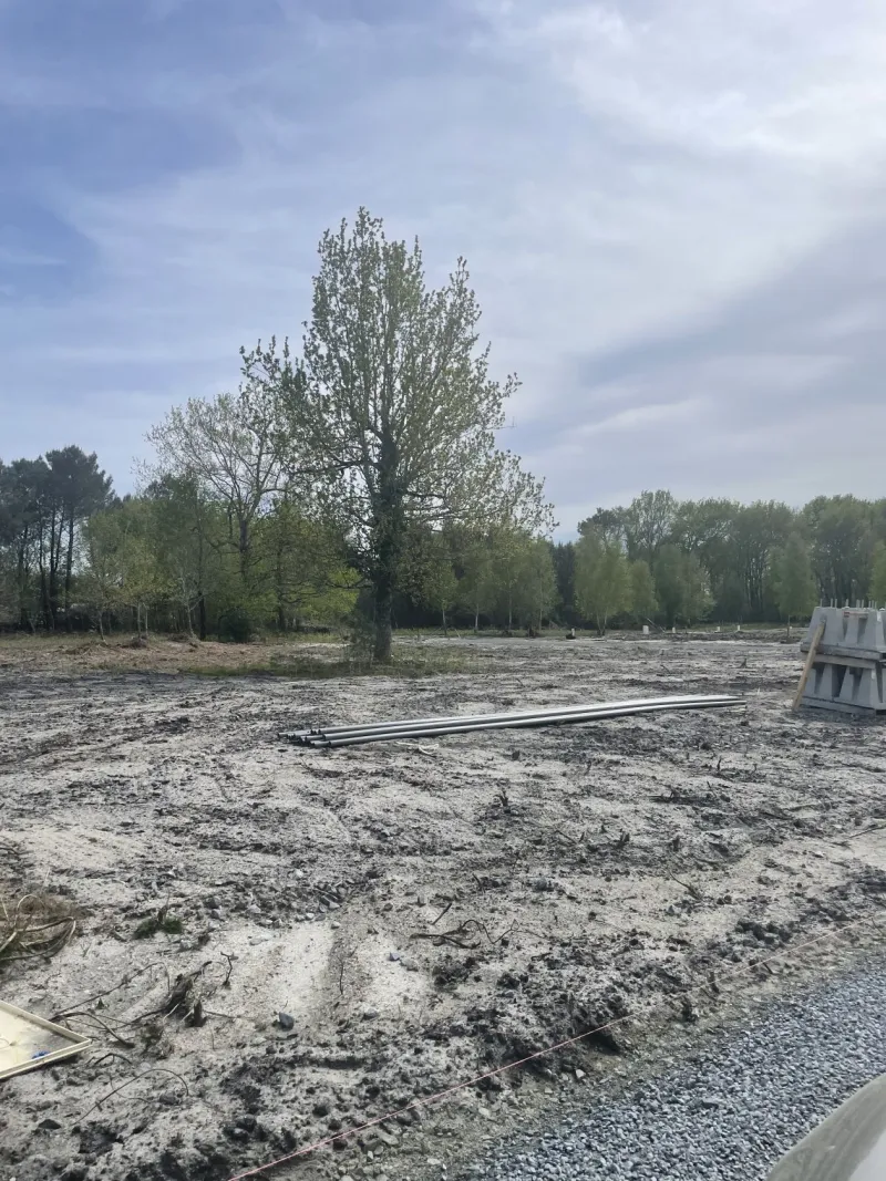 Terrain à bâtir à Mios