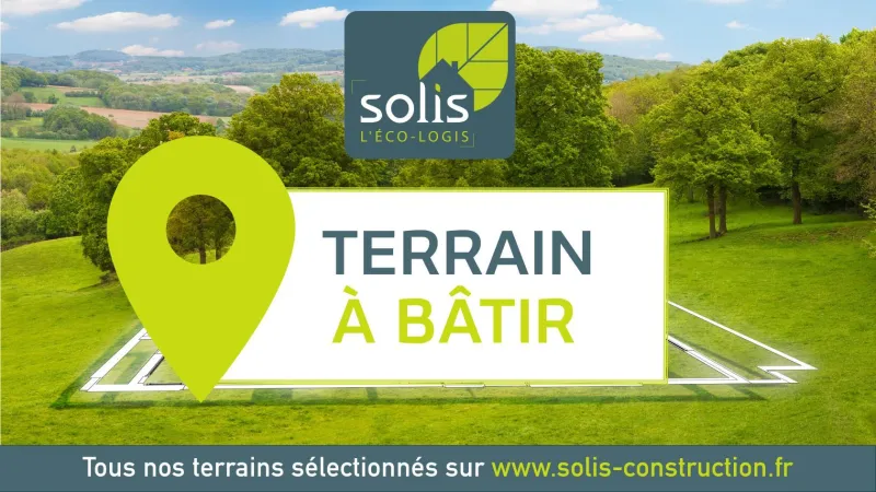 Terrain à bâtir à La Tremblade