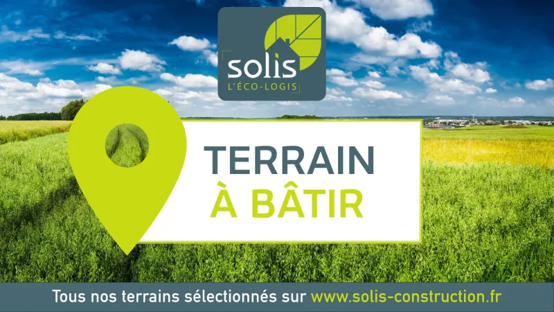 Terrain à bâtir à Médis