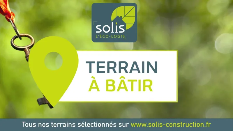Terrain à bâtir à Gémozac