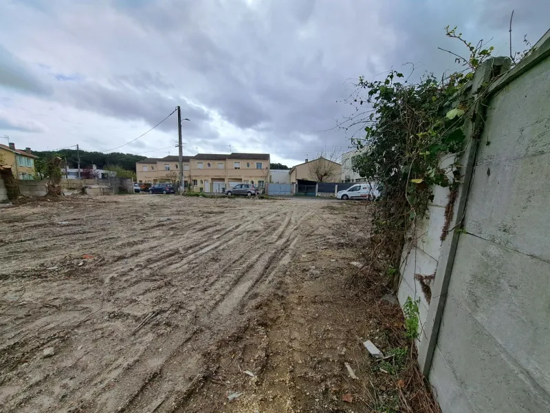 Terrain à bâtir à Mérignac
