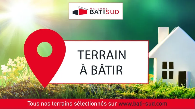Terrain à bâtir à Brach