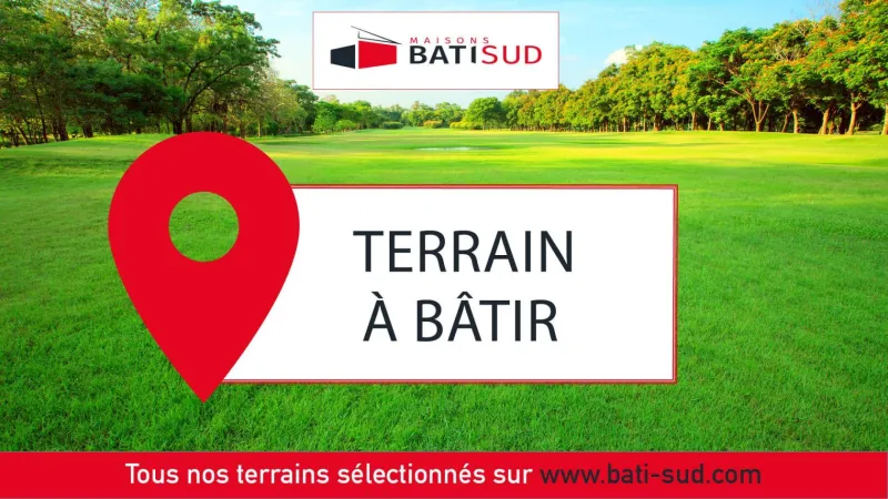 Terrain à bâtir à La Teste-de-Buch
