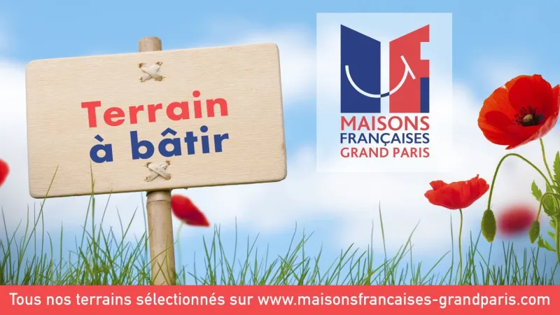 Terrain à bâtir à Le Meux