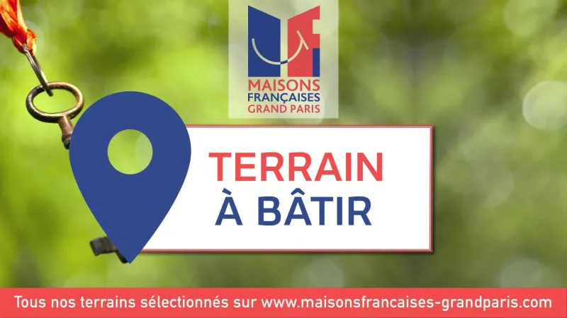 Terrain à bâtir à Gilocourt