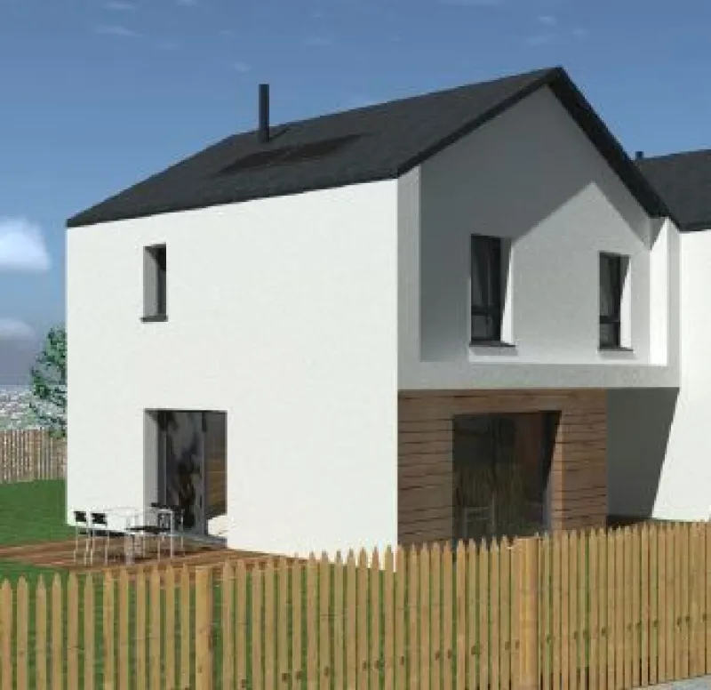 Maison neuve à Trignac