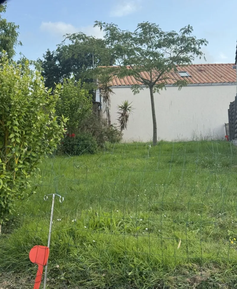 Terrain à bâtir à Saint-Urbain