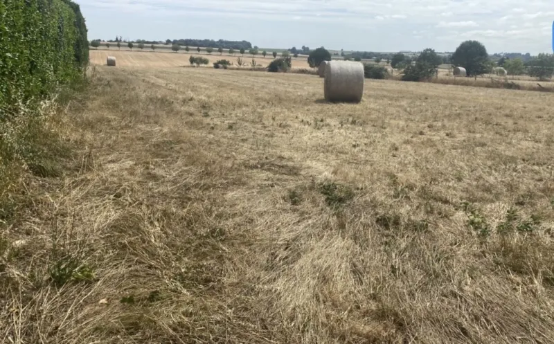Terrain à bâtir à Chaix