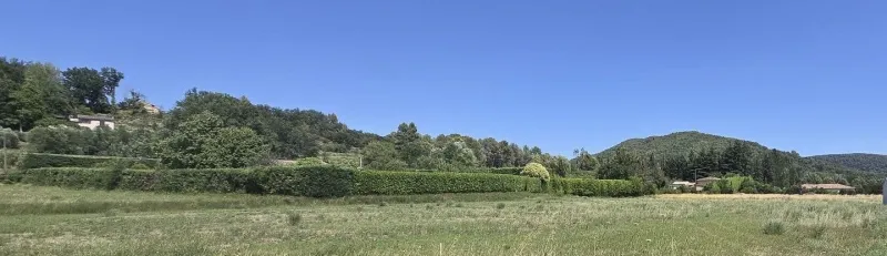 Terrain à bâtir à Salernes