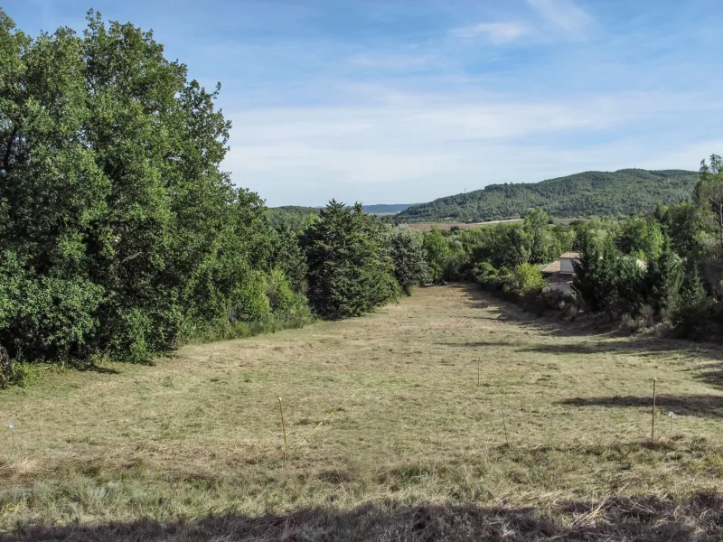 Terrain à bâtir à Pierrevert
