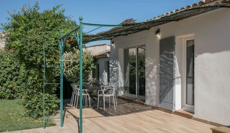 Maison neuve à Salon-de-Provence