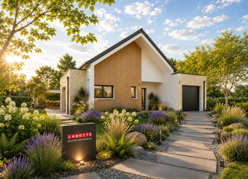 Maison neuve à Pléneuf-Val-André