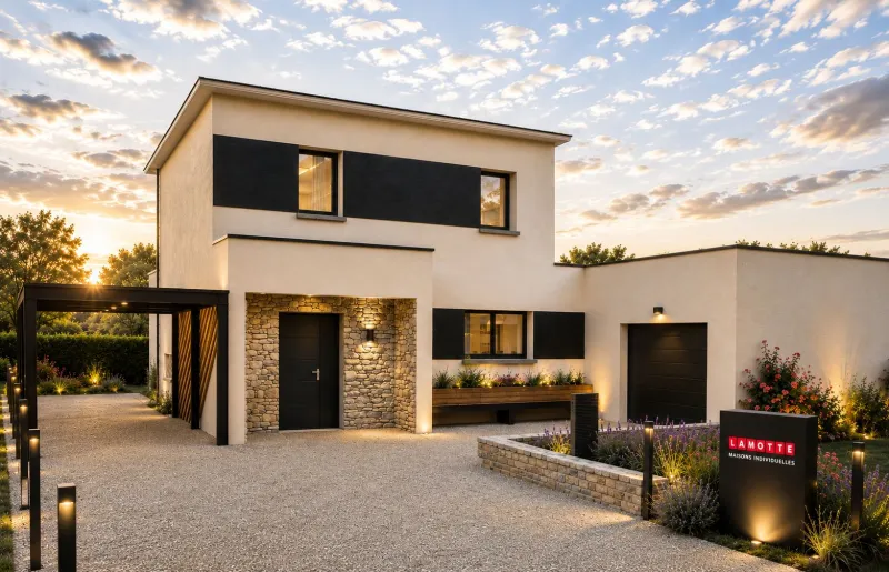 Maison neuve à Questembert