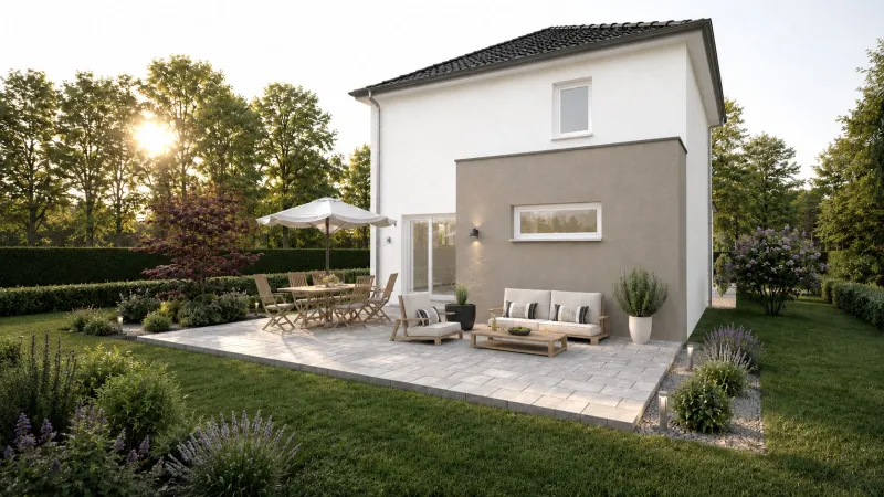 Cristal-3ch85, modèle de maison MAISONS AUGUSTE