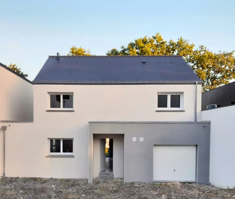 Maison neuve à Carentoir