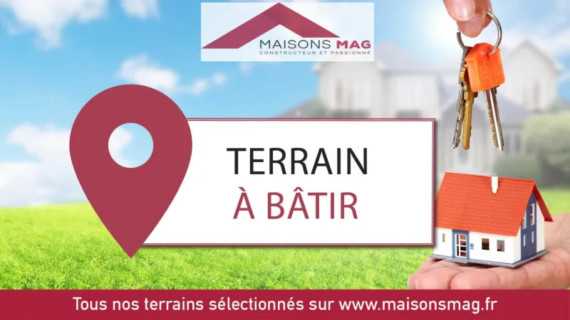 Terrain à bâtir à Espinasse-Vozelle