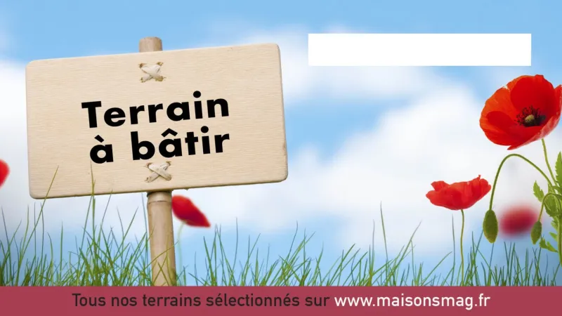 Terrain à bâtir à Bellerive-sur-Allier