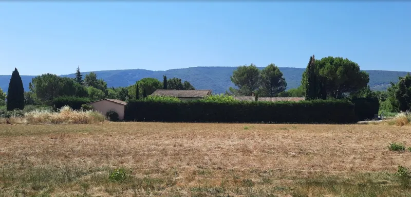 Terrain à bâtir à Ménerbes
