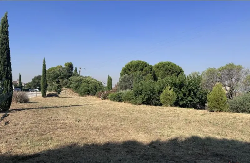 Terrain à bâtir à Sablet