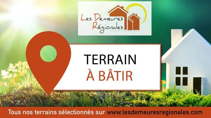 Terrain à bâtir à Saint-Pourcain-sur-Sioule