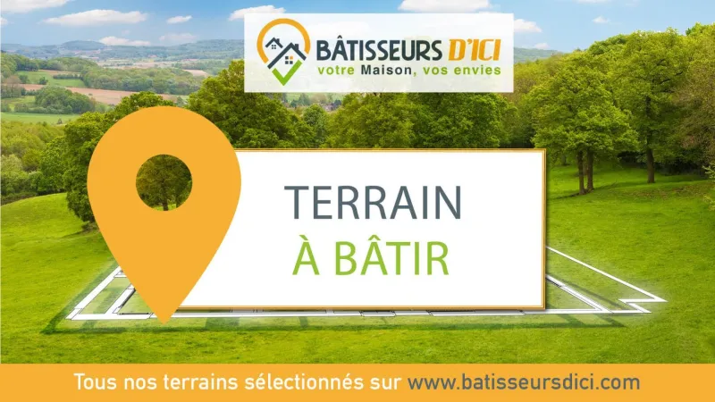 Terrain à bâtir à Feytiat