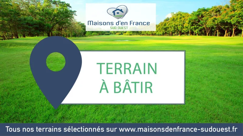 Terrain à bâtir à Tosse
