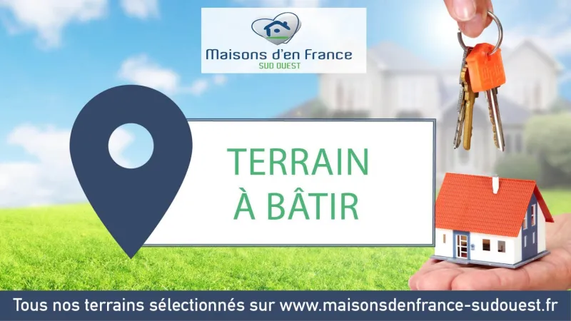 Terrain à bâtir à Léon