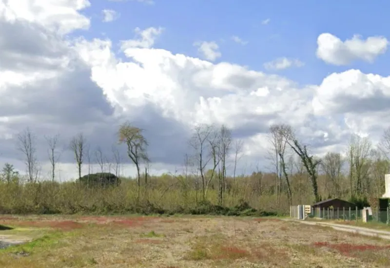 Terrain à bâtir à Preignac